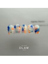 ドロウトーキョー(DLAW tokyo)/3月 アートデザイン