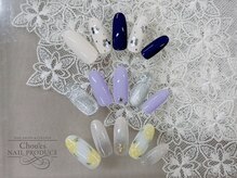 シューズネイルプロデュースの雰囲気（インスタグラムで最新デザイン随時更新☆choues_nail_produce）