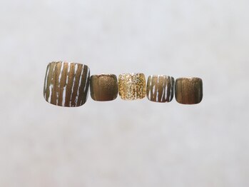 ディーネイル(DEE nail nagoya)/A112フットプレミアムコース