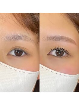 ロレインブロウ 茨木駅前店/茨木 |眉毛×まつ毛パーマ専門店