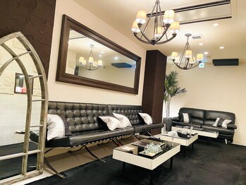 エグゼスパ 心斎橋店(EXE SPA)/フロント