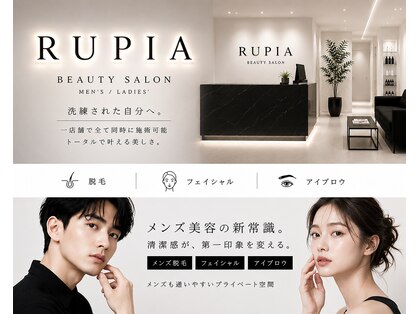 ルピア(RUPIA)の写真
