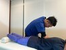 【慢性的な腰のお悩みに】腰痛特化／根本改善整体コース 60分¥2980