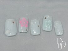 ユノ(Juno)/☆ハンドアートコレクション