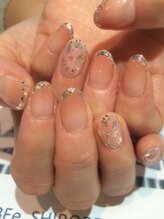 トータルサロン 白べぇーっ プラス/エアジェル＋キラキラ♪