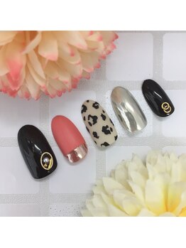 サロン ドゥ プリエ(SALON deux PRIER)/☆定額デザイン☆