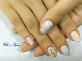 シンプル可愛いデザイン
