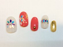 ゴップリン(hair brand GOPLIN)/定額デザイン￥5500