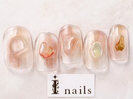 ちゅるんストーン￥6500