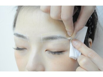 アネラ 柏(Anela)/シートタイプのWAXで脱毛します