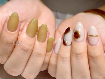 クロシュ(Cloche)/