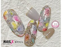 ネイリックス 栄ガスビル(NAILX)/