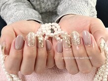 アンドシュシュネイル(&CHOU CHOU nail)/お客様ネイル