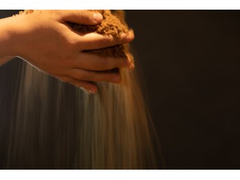 サンタイ(santai.)/~酵素浴~生理中の入浴について