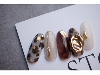 ネイル フライガール(nail FLY GIRL)/ニュアンスデザイン