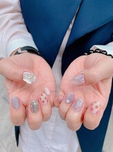 プリュム(plume.)/《ジェルネイル》