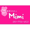 ミミ(Mimi)ロゴ