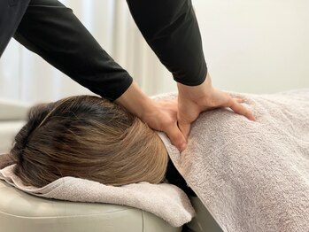 桜木町駅前鍼灸接骨院/マッサージ/整体/骨盤矯正/頭痛