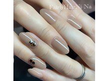 フェアリーヘア ニーナ(Fairy Hair Ni-na)/パラジェルワンカラー☆