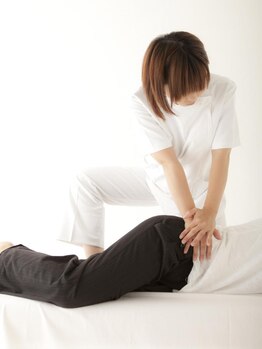 和み庵 &nbsp;三宮センタープラザ店/【骨盤調整術】