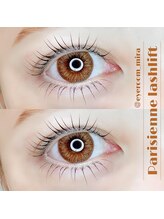 アイルームミラ 恵比寿店(mira)/上下ラッシュリフト☆初回￥8700