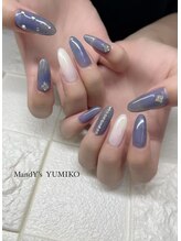 マンディーズ(MandY's)/ワンホン/ワンカラー/シンプル