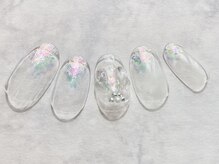 ネイルサロン ウィル 恵比寿(will)/定額シンプルアート