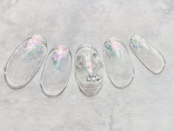 ネイルサロン ウィル 恵比寿(will)/定額シンプルアート