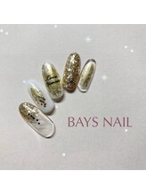 ベイズネイル(BAYS NAIL)/Monthly collection