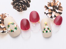 ダッシングディバ 船橋東武店(DASHING DIVA)/クリスマスネイル