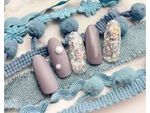 ネイルサロン&スクール ジーナ(GINA)/1月定額きれいめエレガント