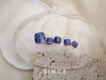 シンス(Since)/1月foot &nbsp;monthly(美央)