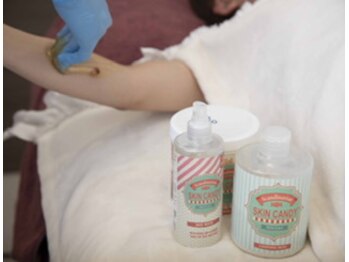 グランクレール トウキョウ(GRANDCLAIRE.TOKYO)/シュガーリングって何ですか？