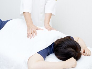 いやしや/つらい腰のお悩みに【整体】