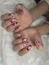 ユナ(YUNA)/地雷ネイル