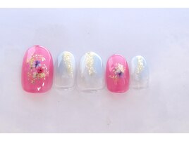 ハンド☆定額デザイン☆　¥9900