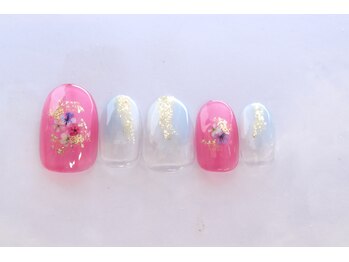 エヌスタイル(N-STYLE)/ハンド☆定額デザイン☆ ¥9900