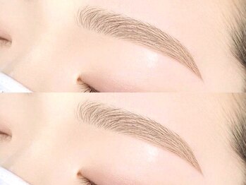リステン(Lis 10)/眉毛/アイブロウ,理想の眉毛に！