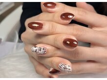 シス 福岡市南区高宮店(Sis)/Valentine Nail2024