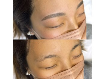 スリーノッツ(THREE KNOTS)/【ハリウッドブロウリフト】