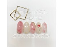 リスタイル(Re:style)/☆上品シンプルネイル☆