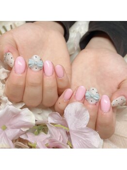 アイカ(Aika)/リボンが可愛い