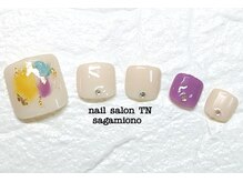 ティーエヌ 相模大野店/☆フットデザイン定額A☆