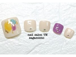 ☆フットデザイン定額A☆