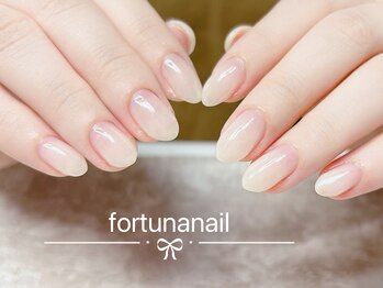 フォルトゥーナ 神田(Fortuna)/鏡ミラーグラデーション/神田