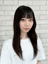 トゥルーネイル アンド アイ 銀座店(TRU NAIL & EYE) 服部 彩乃