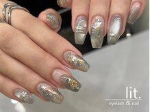 リット 万代店(lit.)/アートし放題♪