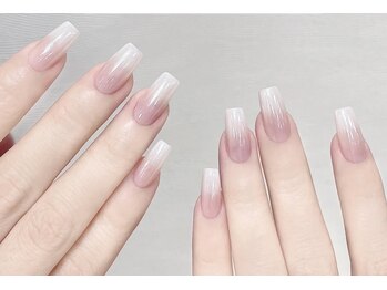 ユミ(U.MI.)/グラデーション+ミラー