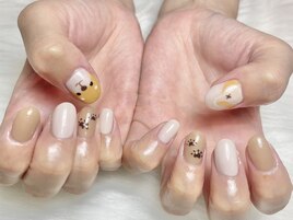 【持ち込みデザイン】¥8000