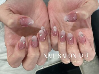 ベビーブマーネイル